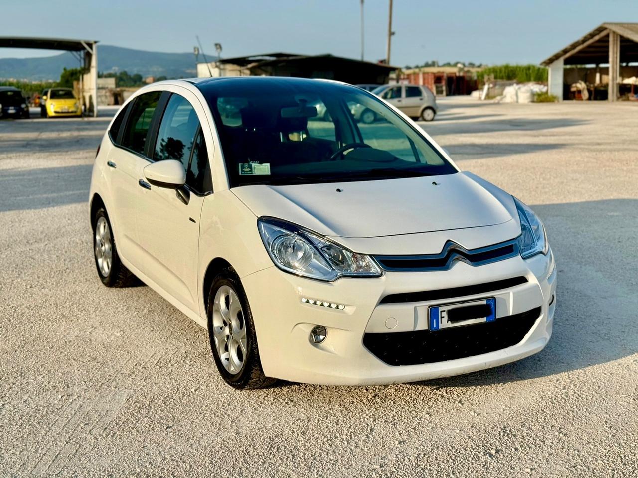 Citroen C3 Diesel 1.4 HDi NEOPATENTATI EURO5B UNIPROPRIETÀ