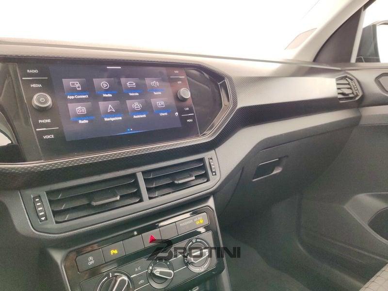 Volkswagen T-Cross T-Cross 1.0 tsi Style 95cv