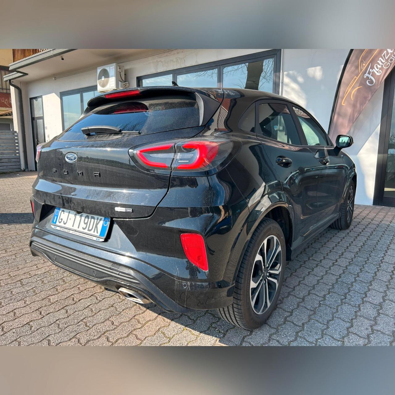 Ford Puma 1.0 EcoBoost Hybrid 125 CV S&S ST-Line X