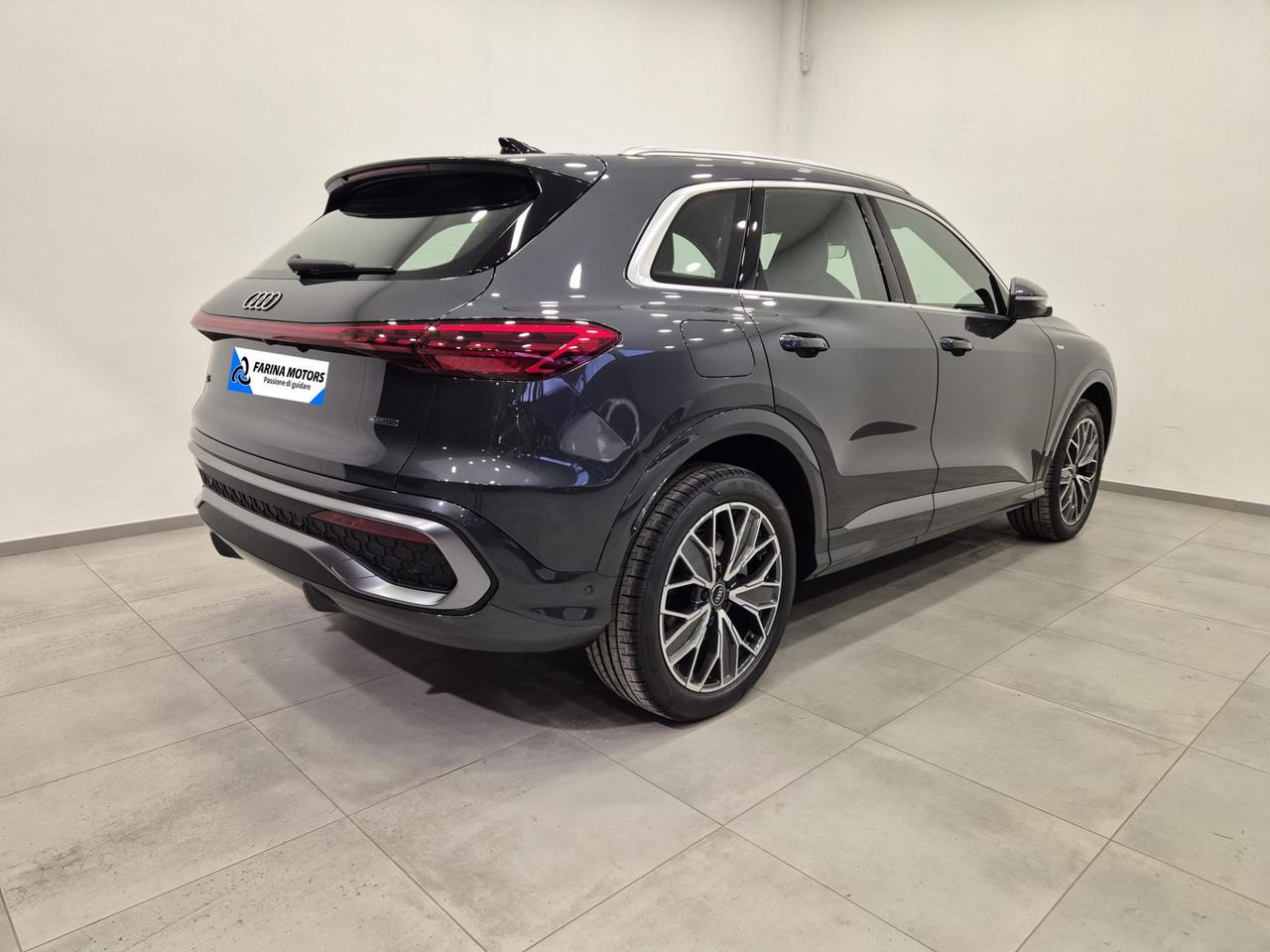 AUDI Q5 TDI 150 kW mHEV+ S tronic quattro S line N1