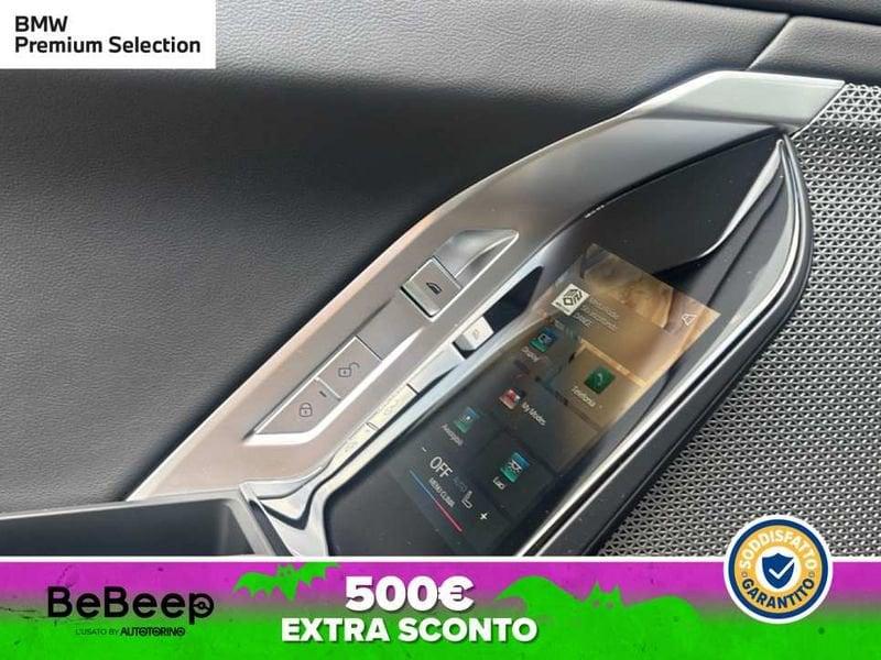 BMW Serie 7 740D MHEV XDRIVE MSPORT AUTO