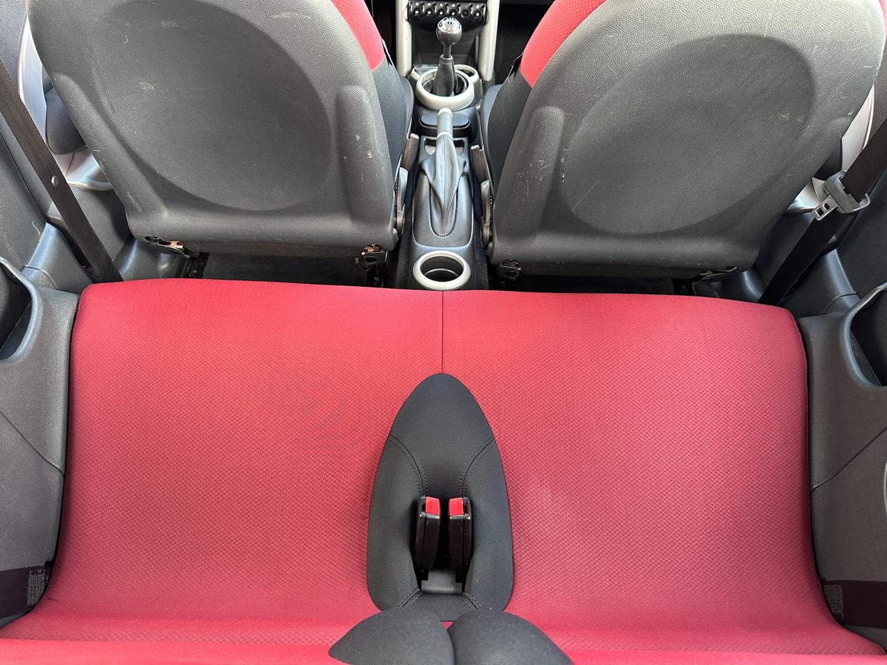 Mini 1.6 16V Cooper Unico Proprietario