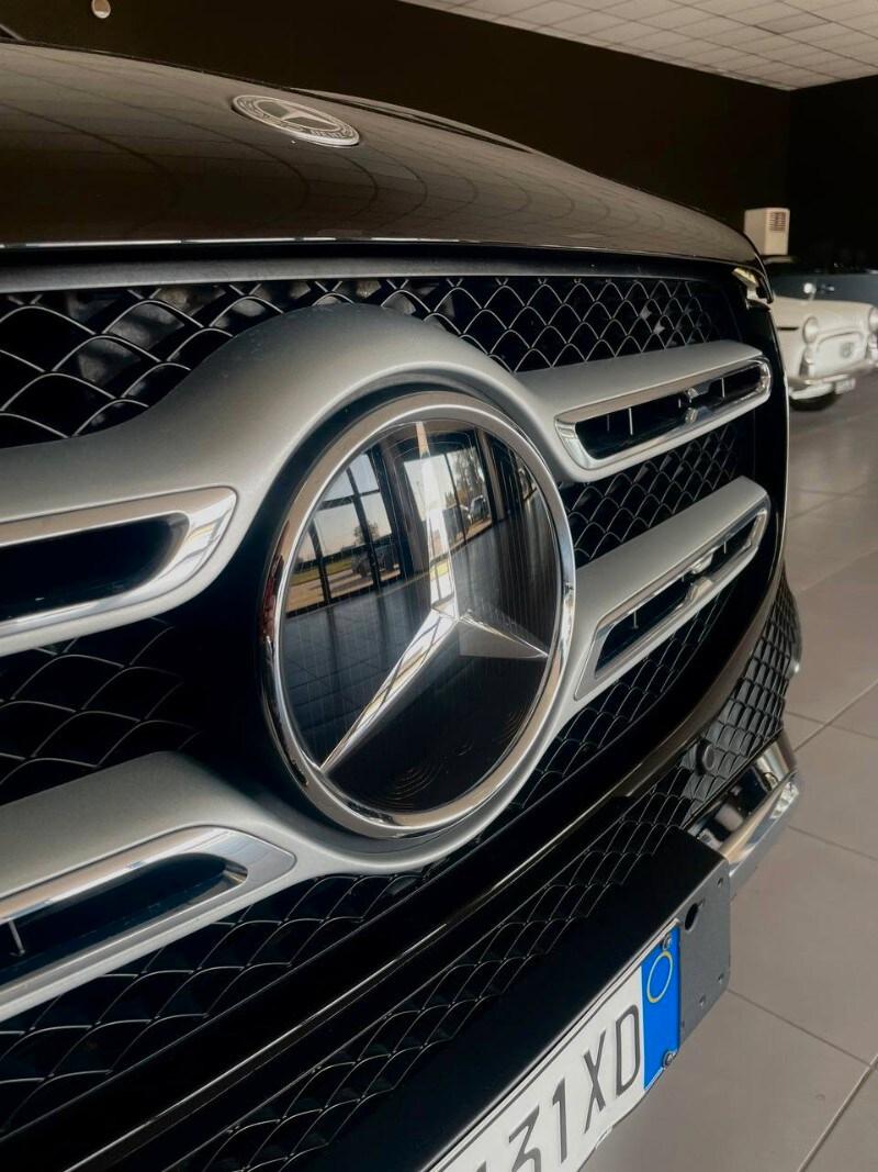MERCEDES GLE (V167) GLE 300 d 4Matic M...