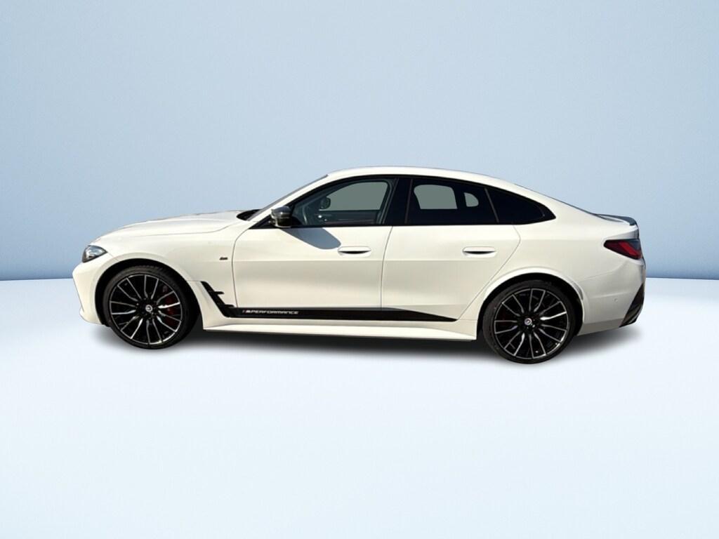 BMW i4 M 50 Sport Auto