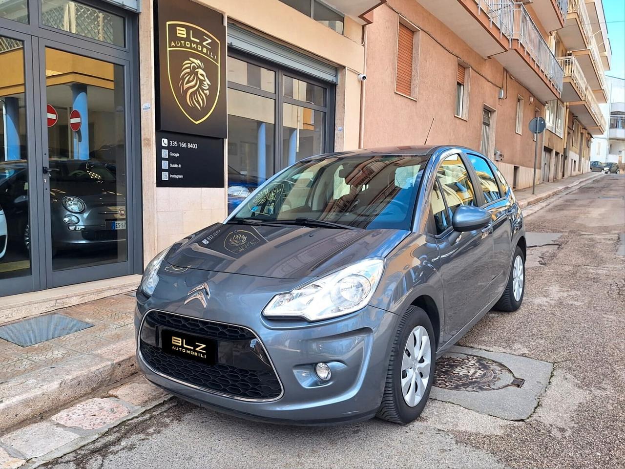 Citroen C3 1.4 HDi 70 FAP Business