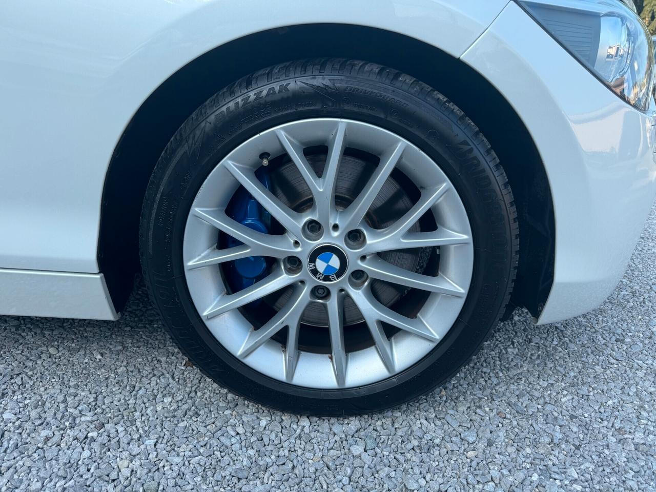 Bmw 125d 5p. Urban