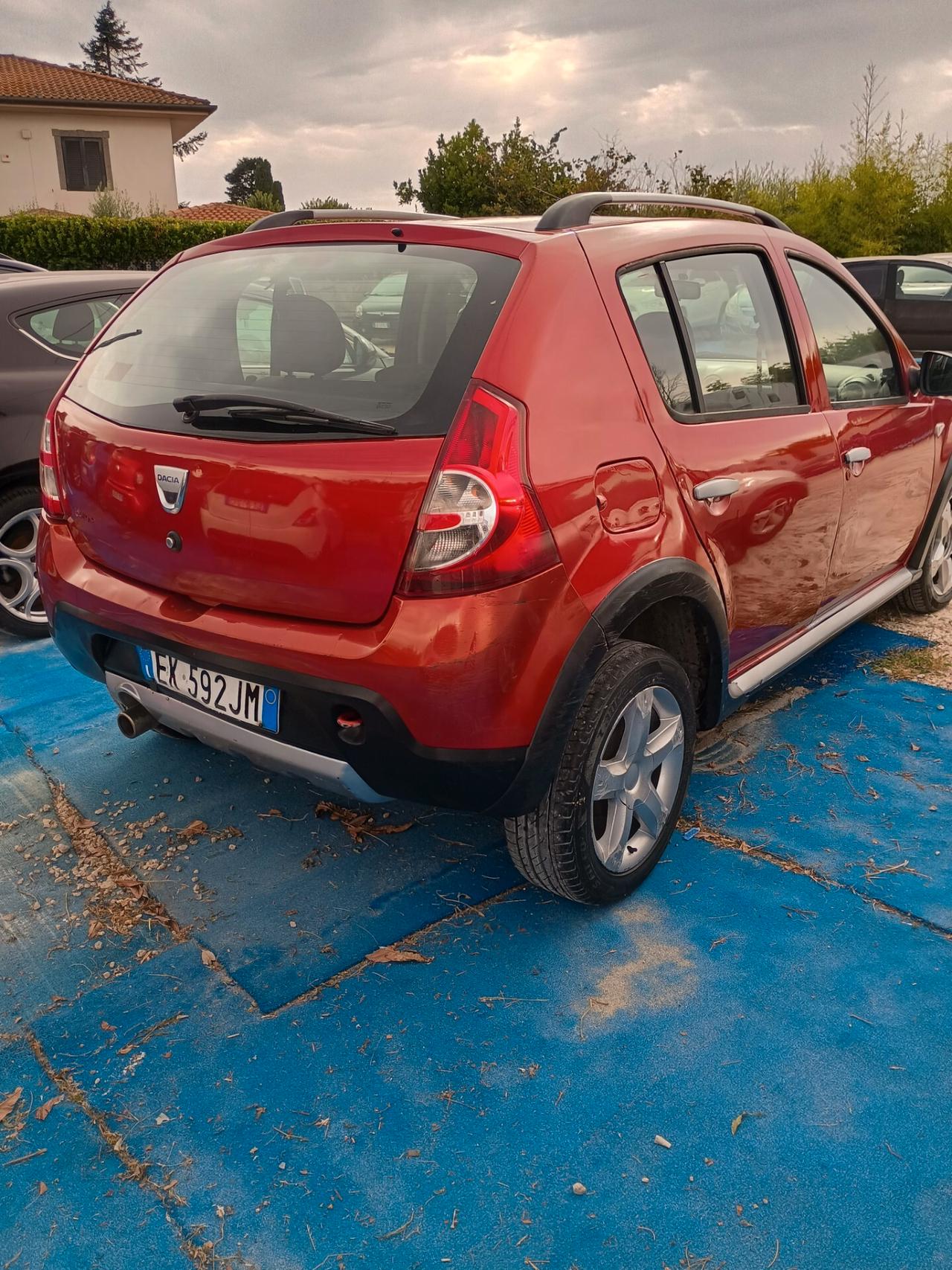 Dacia Sandero Stepway 1.5 dCi 70CV