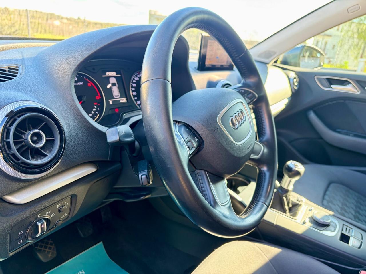 Audi A3 SPB 1.6 TDI Ultra 2015 Full optional