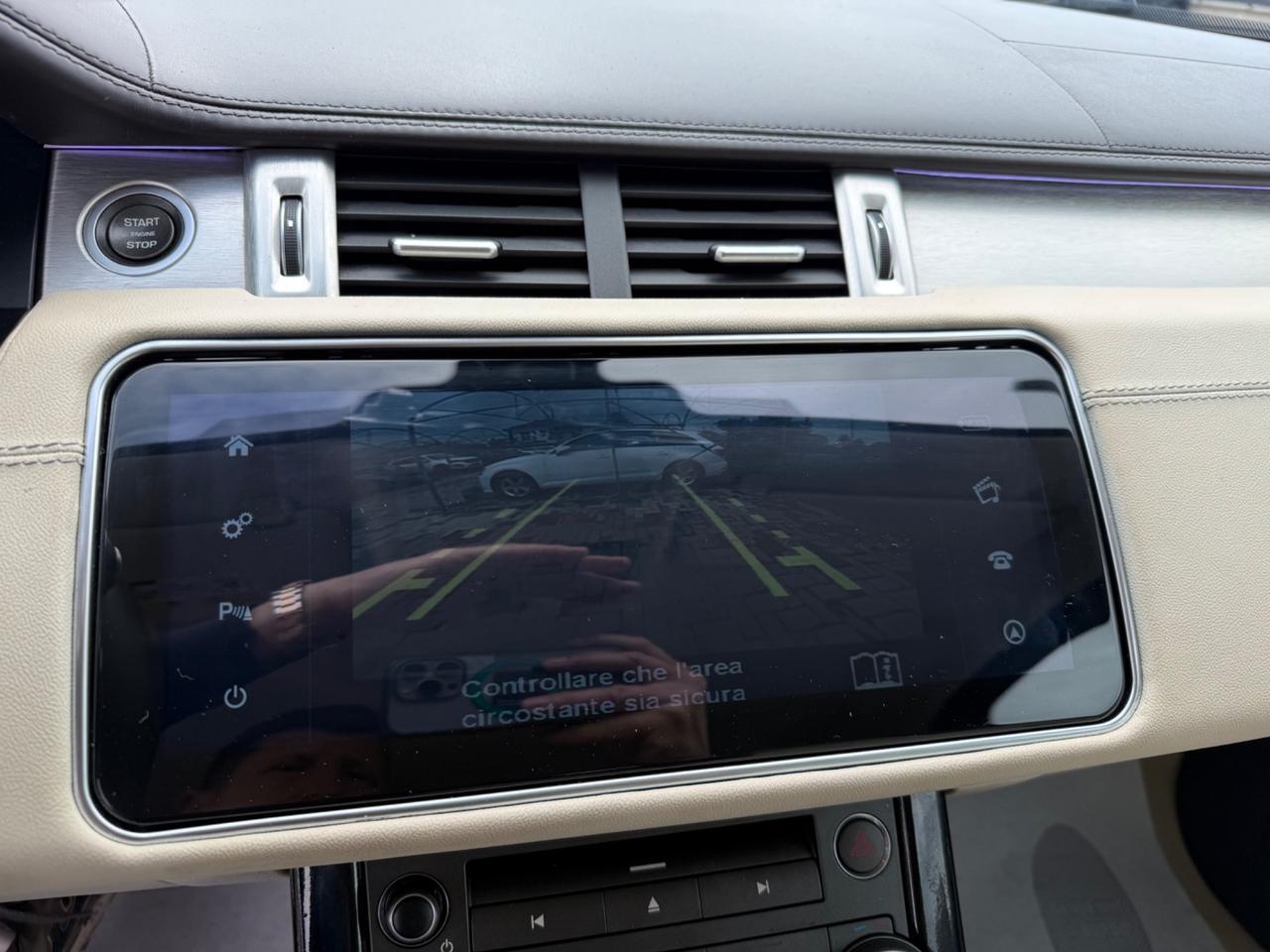 Land Rover Range Evoque 2.0 Si4 Coupé Prestige