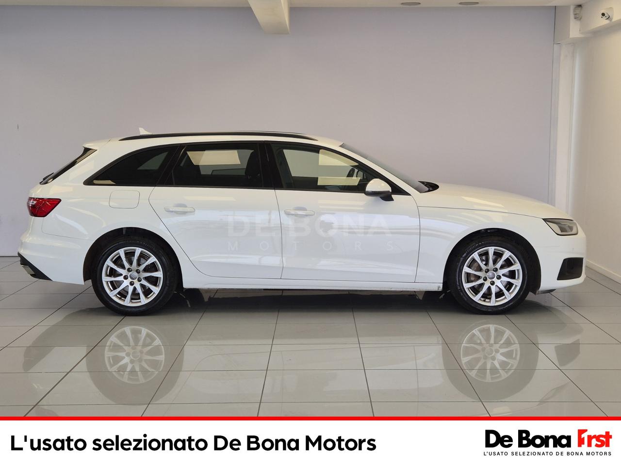 Audi A4 avant 40 2.0 tdi business quattro 190cv s-tronic