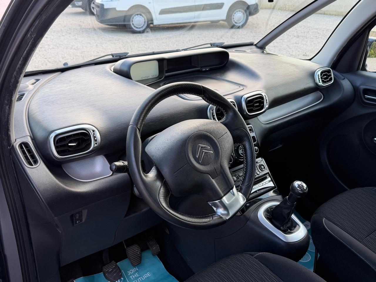 Citroen C3 Picasso 1.6 HDi 90 Exclusive Theatre