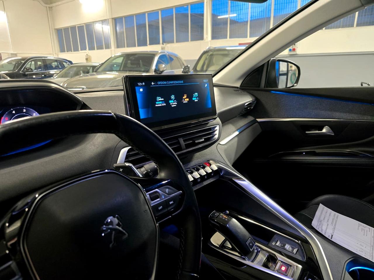 Peugeot 5008 BlueHDi 180 S&S EAT8 Allure Pack