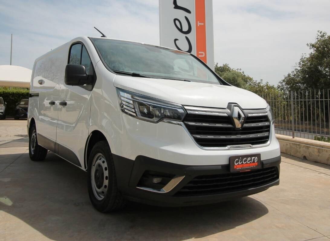 Renault Trafic T27 2.0 BluedCi 150CV PC-TN Furgone 2024