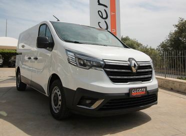 Renault Trafic T27 2.0 BluedCi 150CV PC-TN Furgone 2024