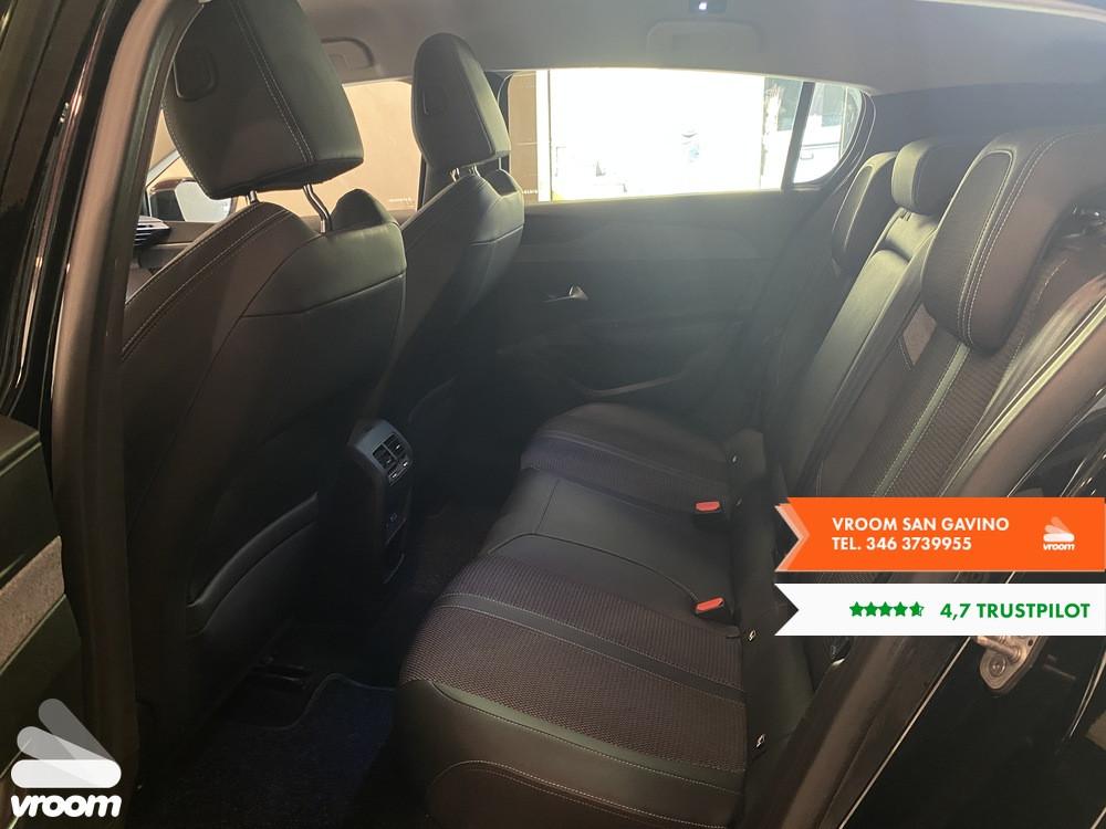 PEUGEOT 308 3ª serie 308 BlueHDi 130 S&S EAT8 ...