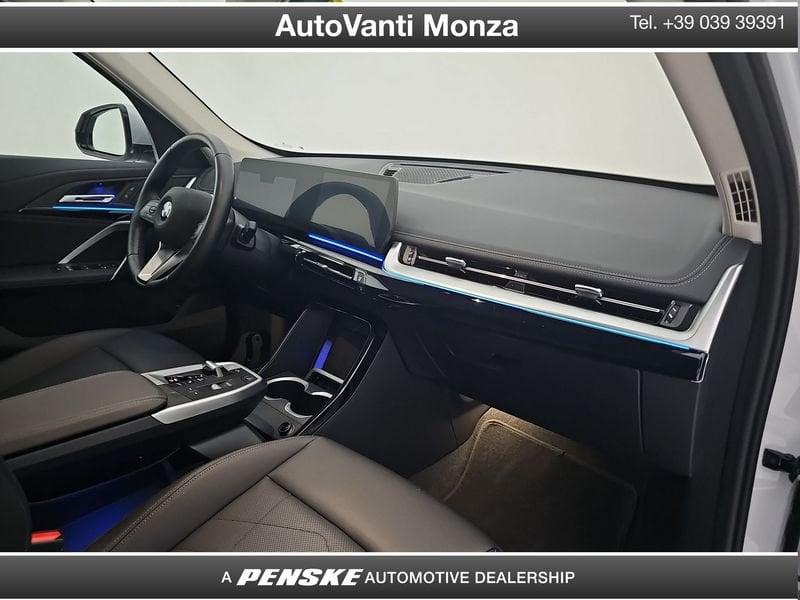 BMW X1 X1 sdrive18i X-Line auto