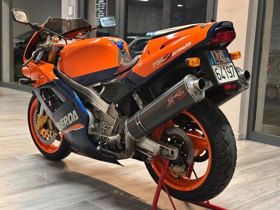 Laverda Formula 750 SS SuperSport