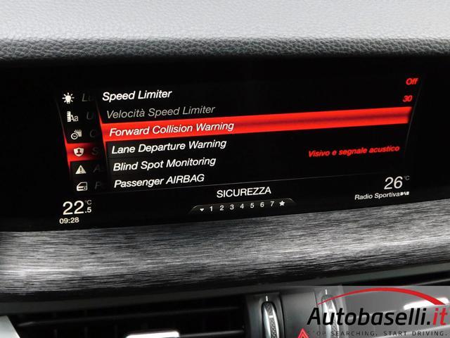 ALFA ROMEO Stelvio 2.2 TD190CV AT8 Q4 EXECUTIVE AUTOMATICA AT8