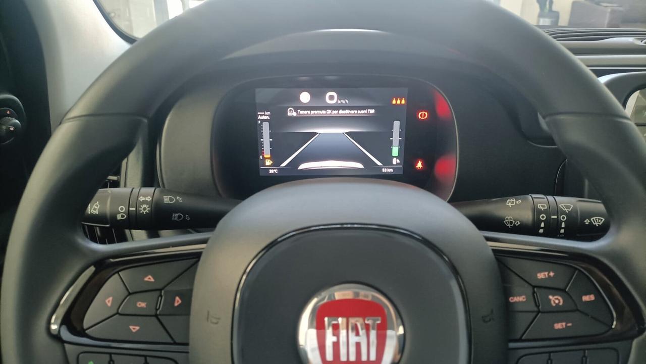 Fiat Panda 1.0 S&S Hybrid new 25