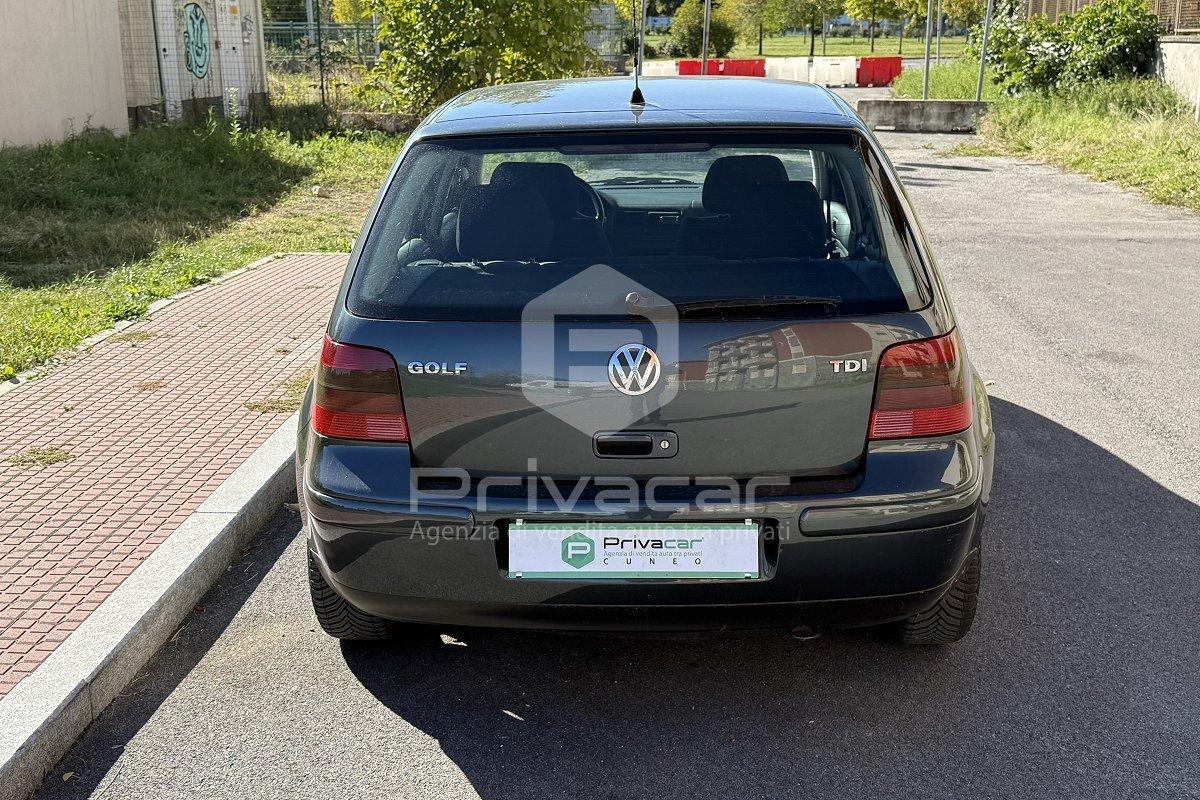VOLKSWAGEN Golf 1.9 TDI/110 CV cat 5p. Comfortline