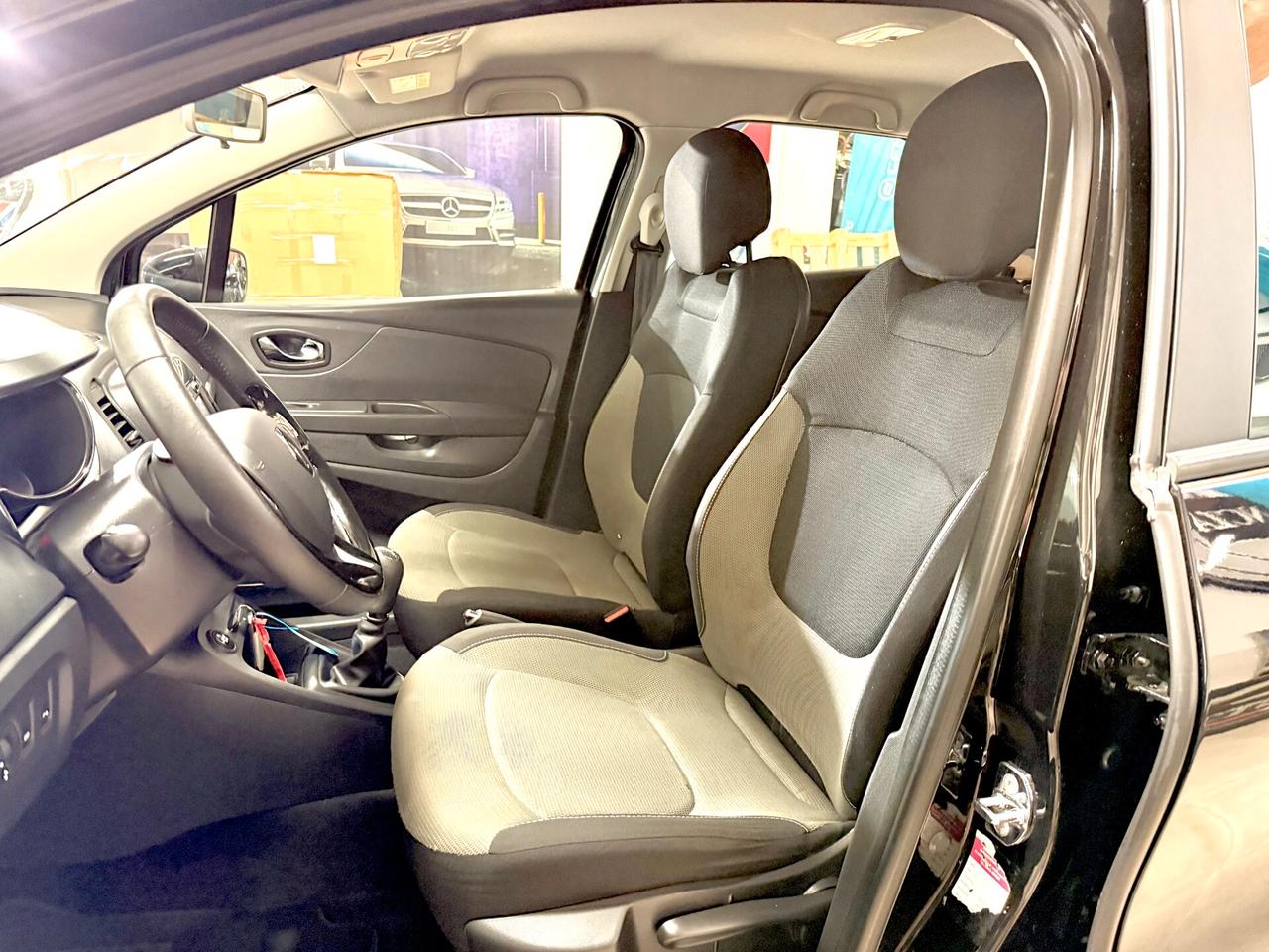 Renault Captur 1.5 dCi Energy Zen