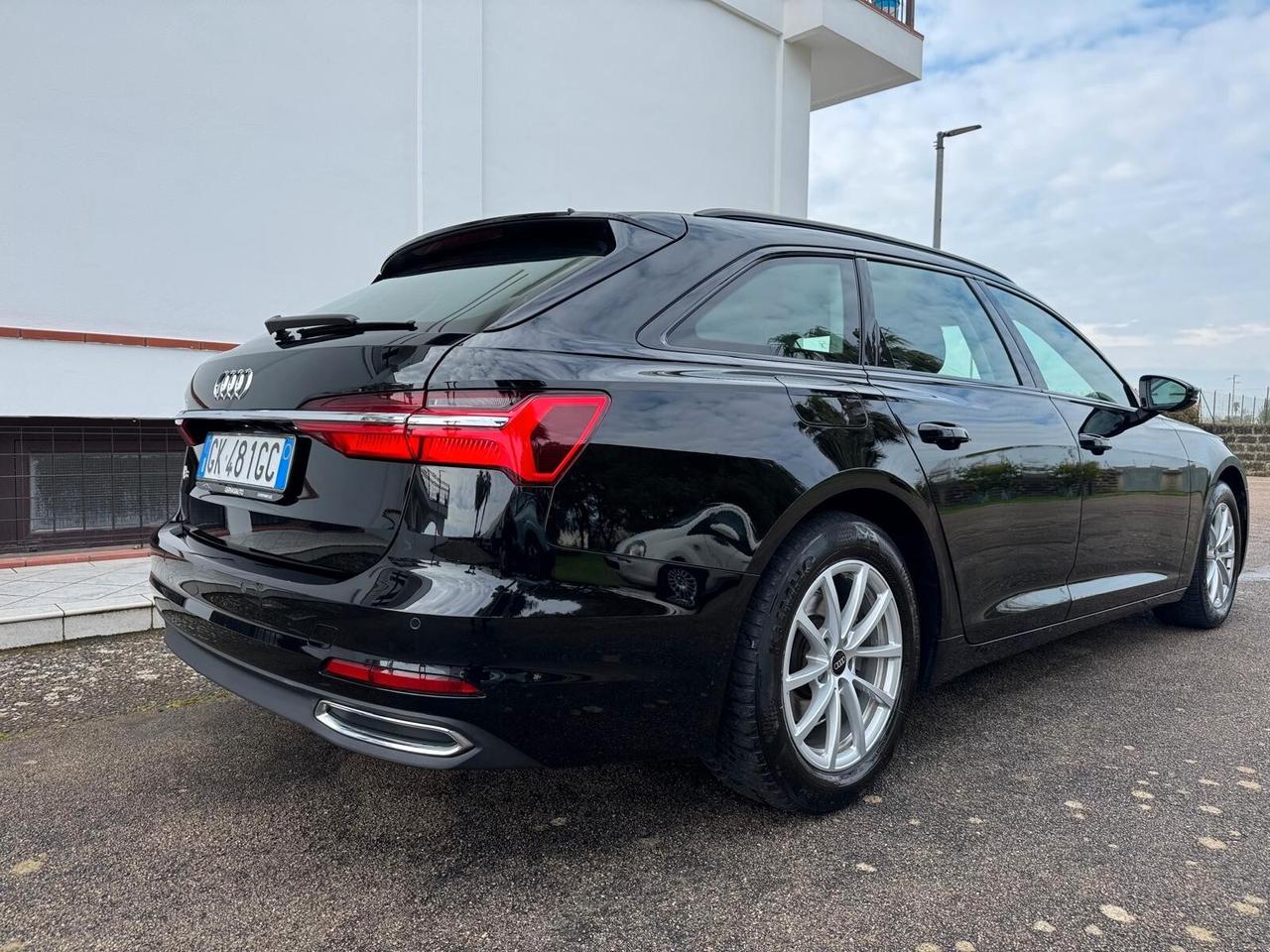 Audi A6 2.0 TDI Stronic Mild-Hybrid