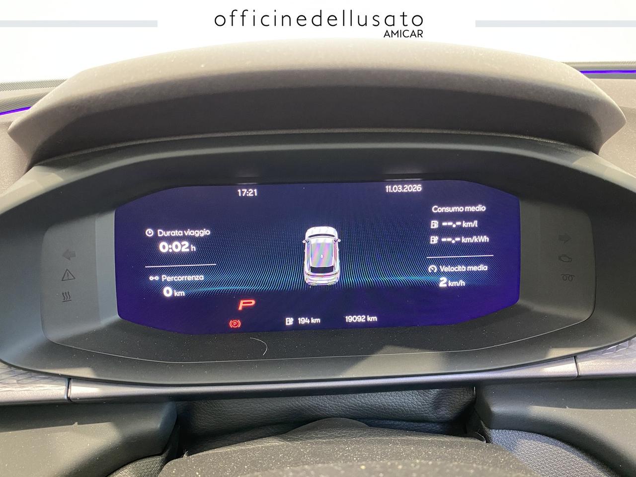 Cupra Terramar 1.5 e-hybrid 272cv vz dsg