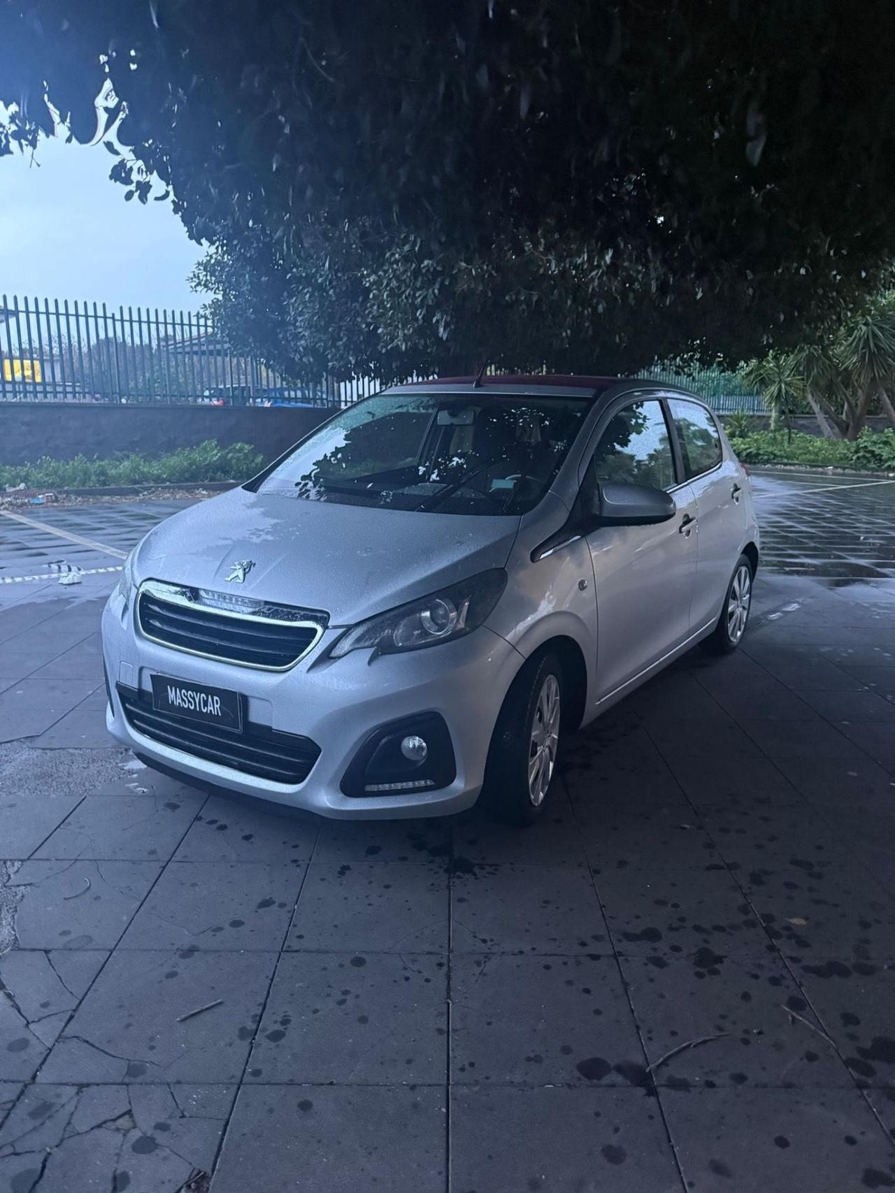 Peugeot 108 VTi 68 5 porte Allure