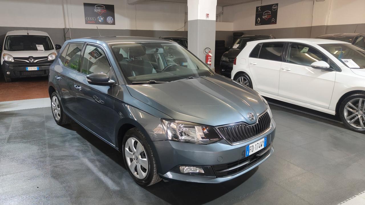 Skoda Fabia 1.0 MPI 75 CV Ambition
