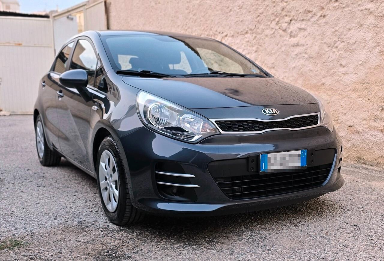 Kia Rio Cool 1.2 84CV 5 porte