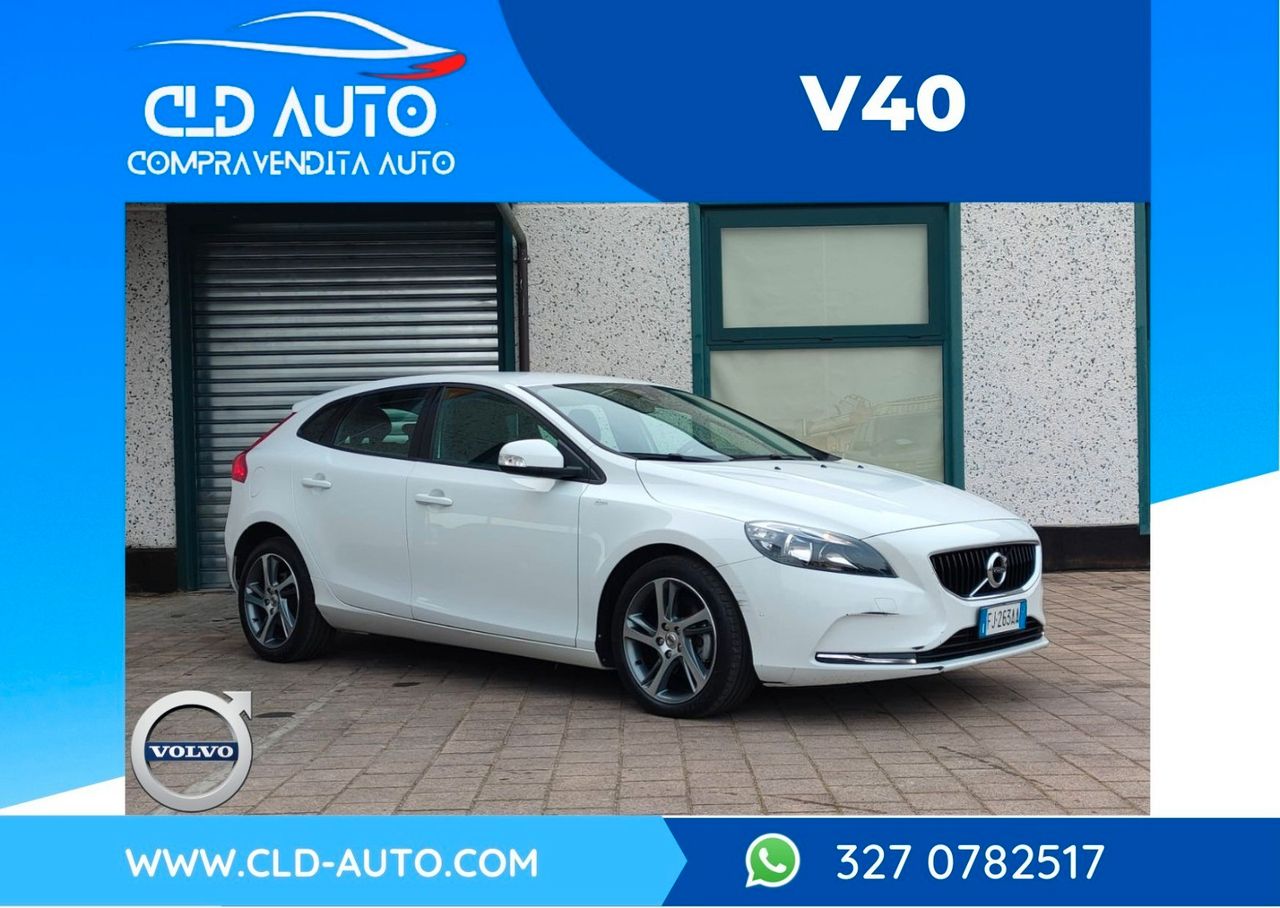 Volvo V40 D2 Momentum