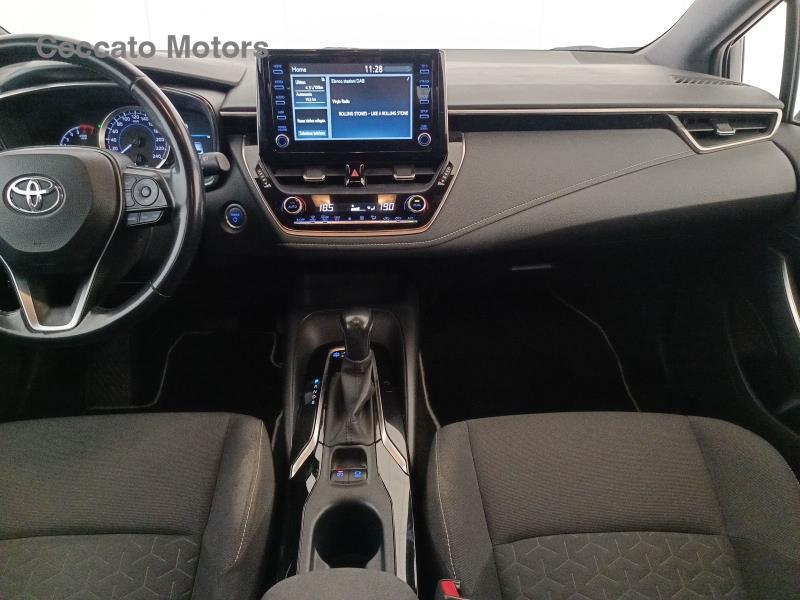 Toyota Corolla 1.8 Hybrid Active CVT