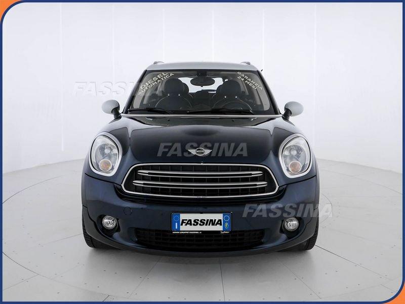 MINI Countryman Mini Cooper D Countryman Automatica Business