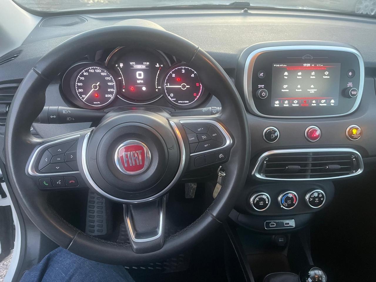 Fiat 500x-1.3 mjt/95cv-full-2023