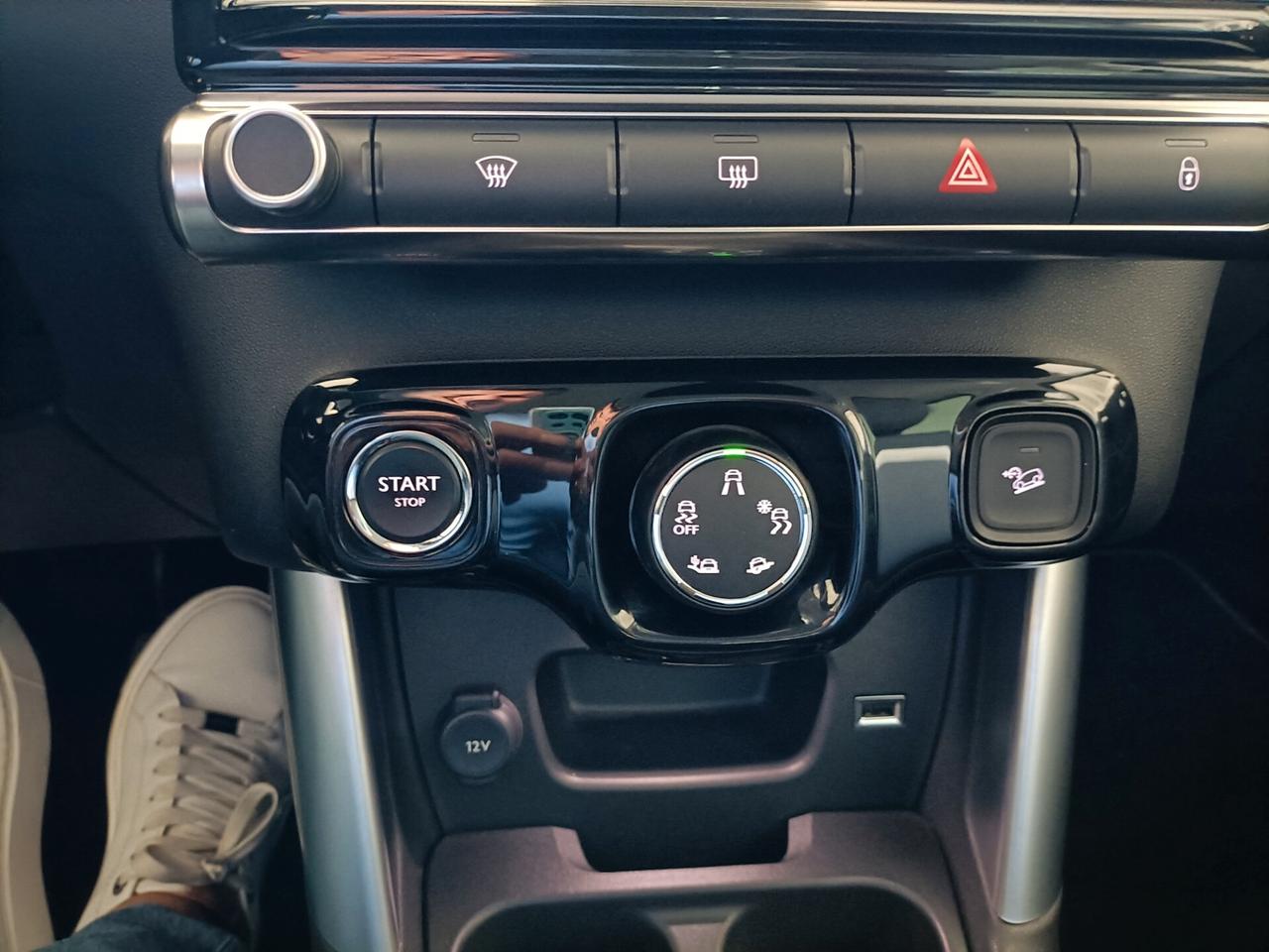 Citroen C3 Aircross BlueHDi 100 Shine 02/2018