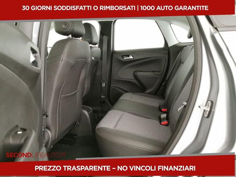 Opel Crossland 1.2 Ultimate s&s 110cv
