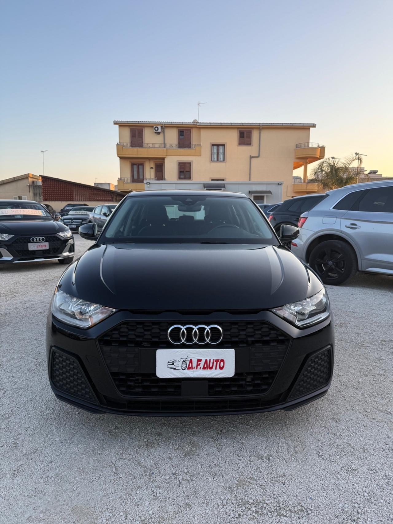 Audi A1 SPB 30 TFSI S tronic Admired