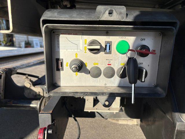 RENAULT Master T35 2.3 dCi Sponda idraulica