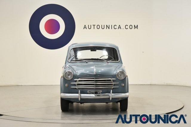 FIAT 1100 1100 103 COMPLETAMENTE RESTAURATA