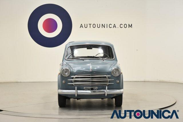 FIAT 1100 1100 103 COMPLETAMENTE RESTAURATA - MILLE MIGLIA