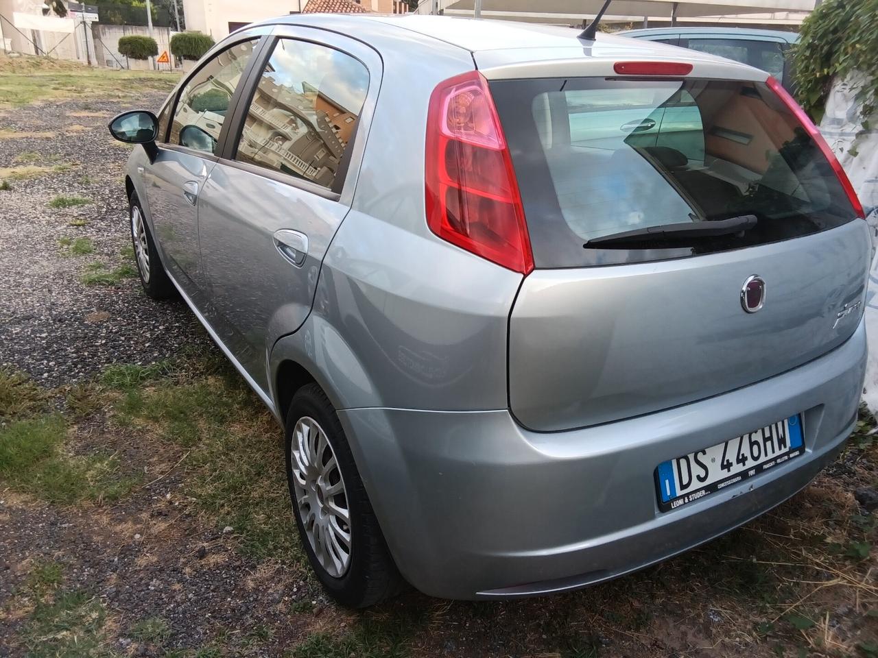 Fiat Punto Corsa 1.2 5 porte Cosmo