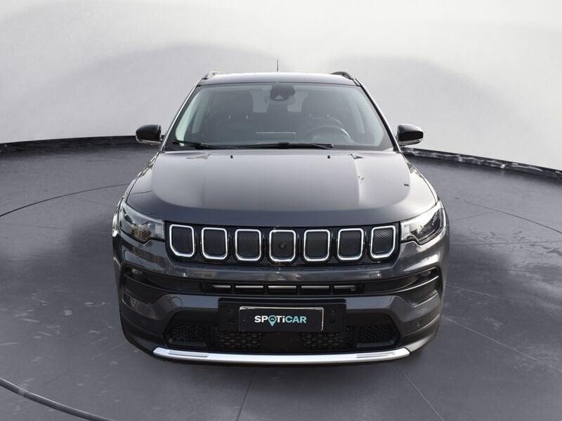 Jeep Compass 1.6 MJet II 96kW Limited