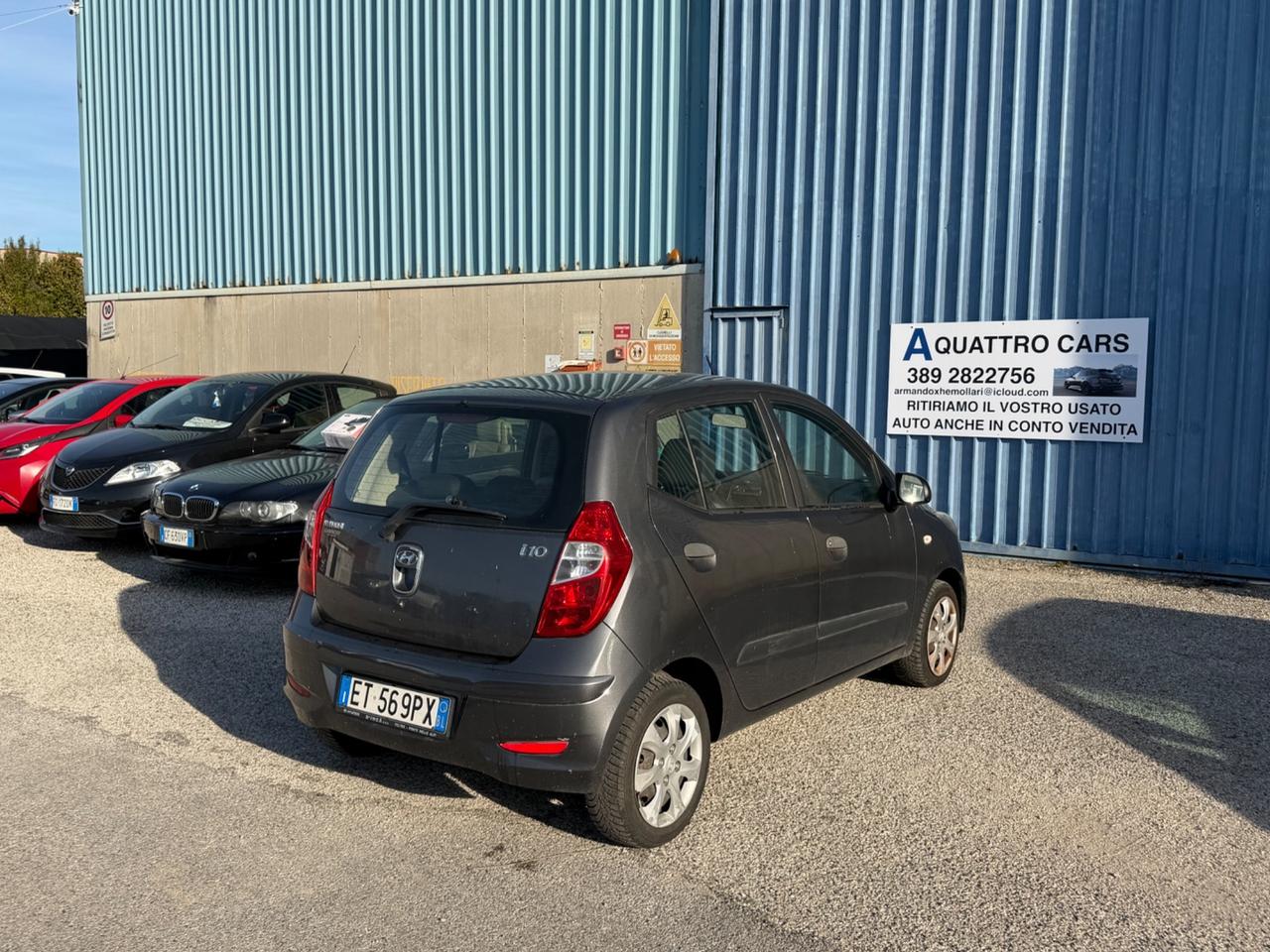 Hyundai i10 HYNDAI
