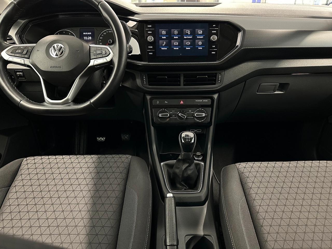 Volkswagen T-Cross 1.0 TSI Style BMT