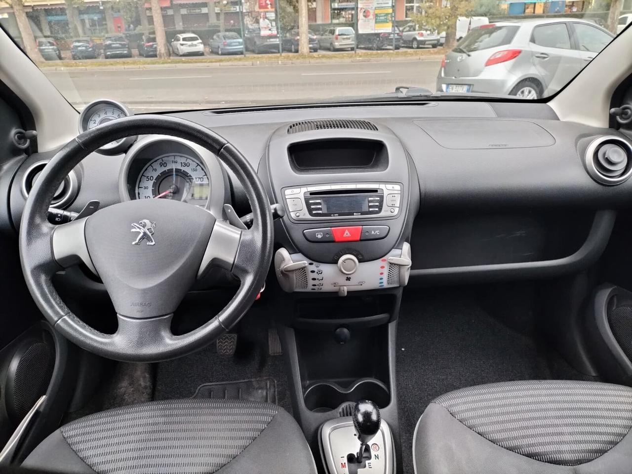 Peugeot 107 - AUTOMATICA - EURO 5