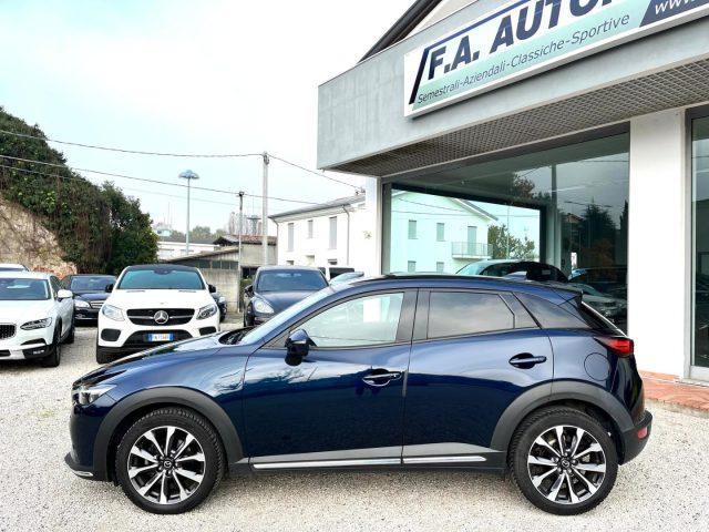 MAZDA CX-3 1.8L Skyactiv-D Exceed Auto