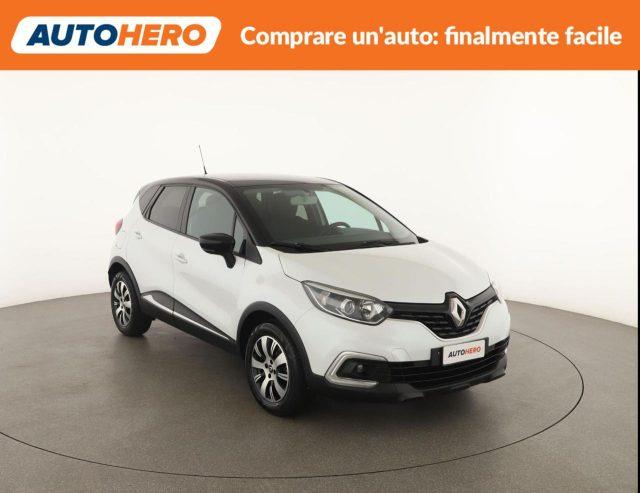 RENAULT Captur dCi 8V 90 CV Sport Edition