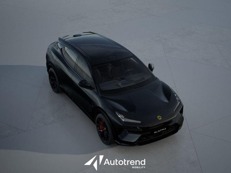 Lotus Eletre Eletre 600 GT 612 CV AWD Lotus Bari