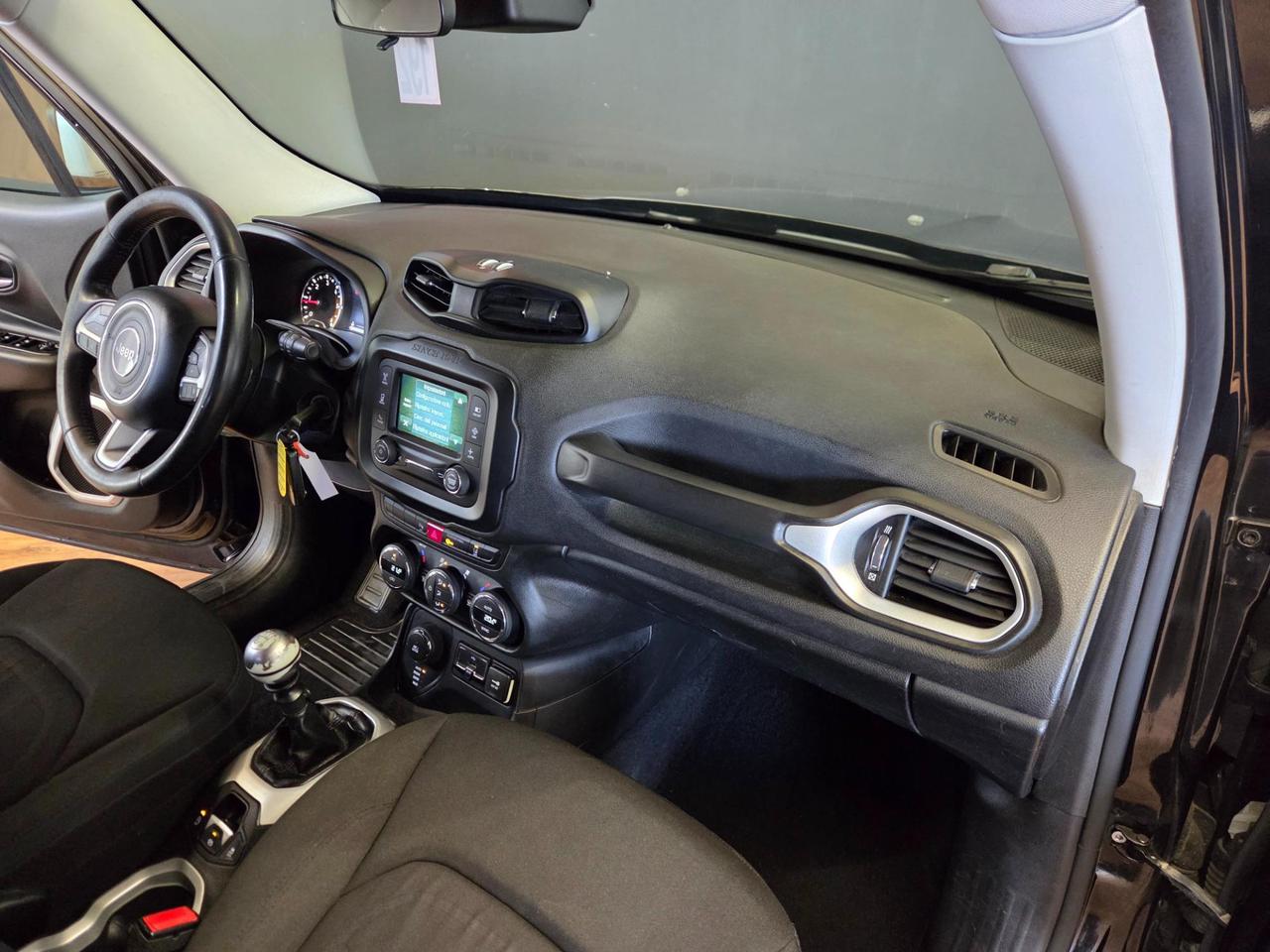 Jeep Renegade 2.0 mjt Limited 4wd 140cv