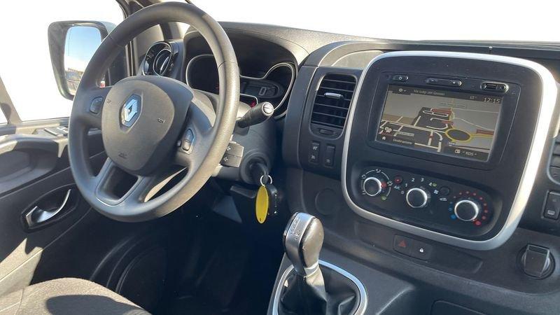 Renault Trafic T29 2.0 dci 145cv L2H1 Energy Ice Plus EDC